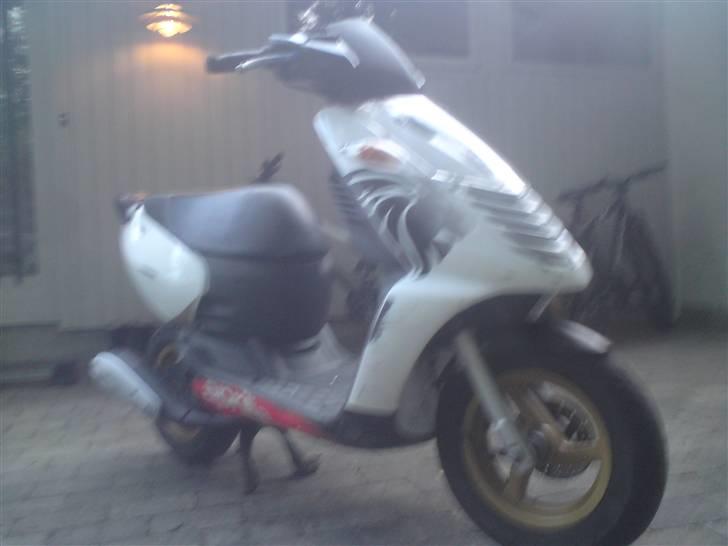 Aprilia Sonic "FØR!" billede 5