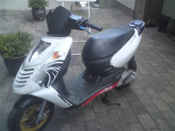 Aprilia Sonic "FØR!" billede 7