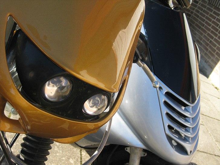 Yamaha 4 gear (tilsalg) - Sammen med Niklas s aka nos LÆKRE SONIC ! billede 1