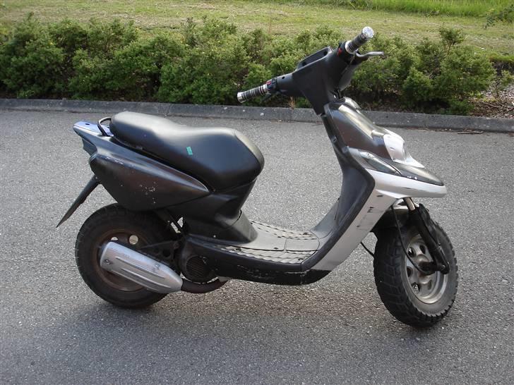 Yamaha Bws NG | SOLGT billede 1