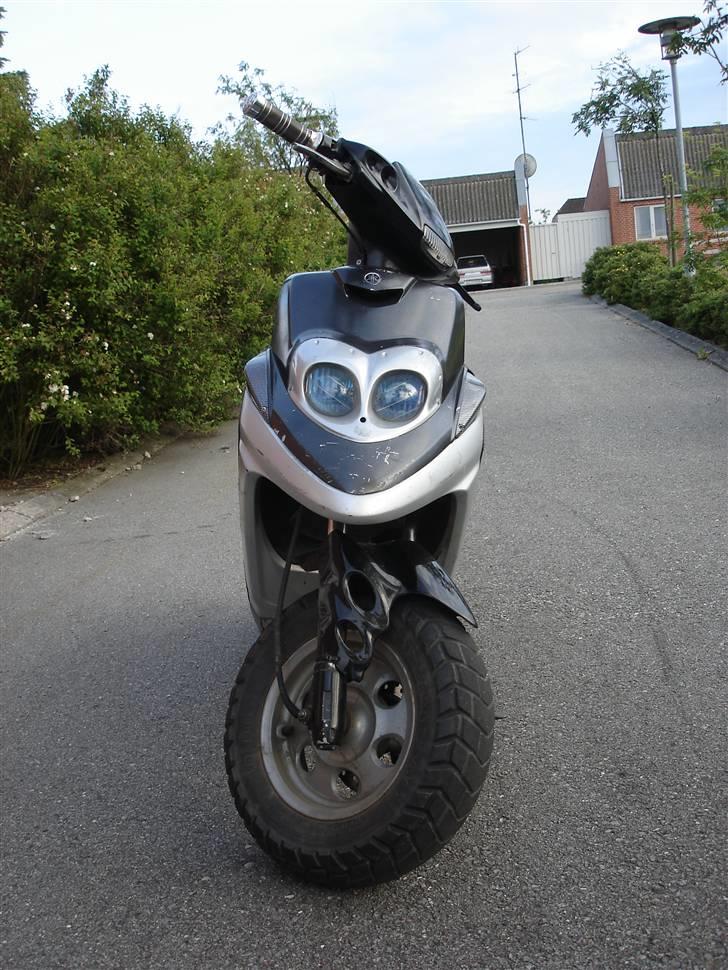 Yamaha Bws NG | SOLGT billede 2