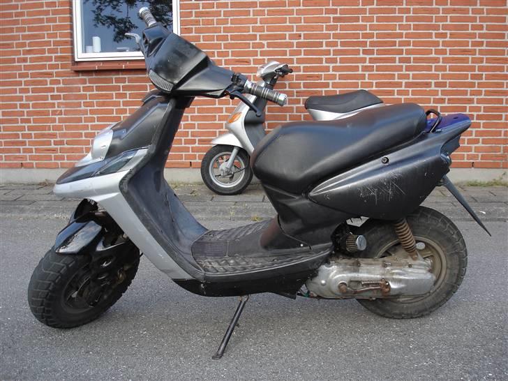 Yamaha Bws NG | SOLGT billede 3