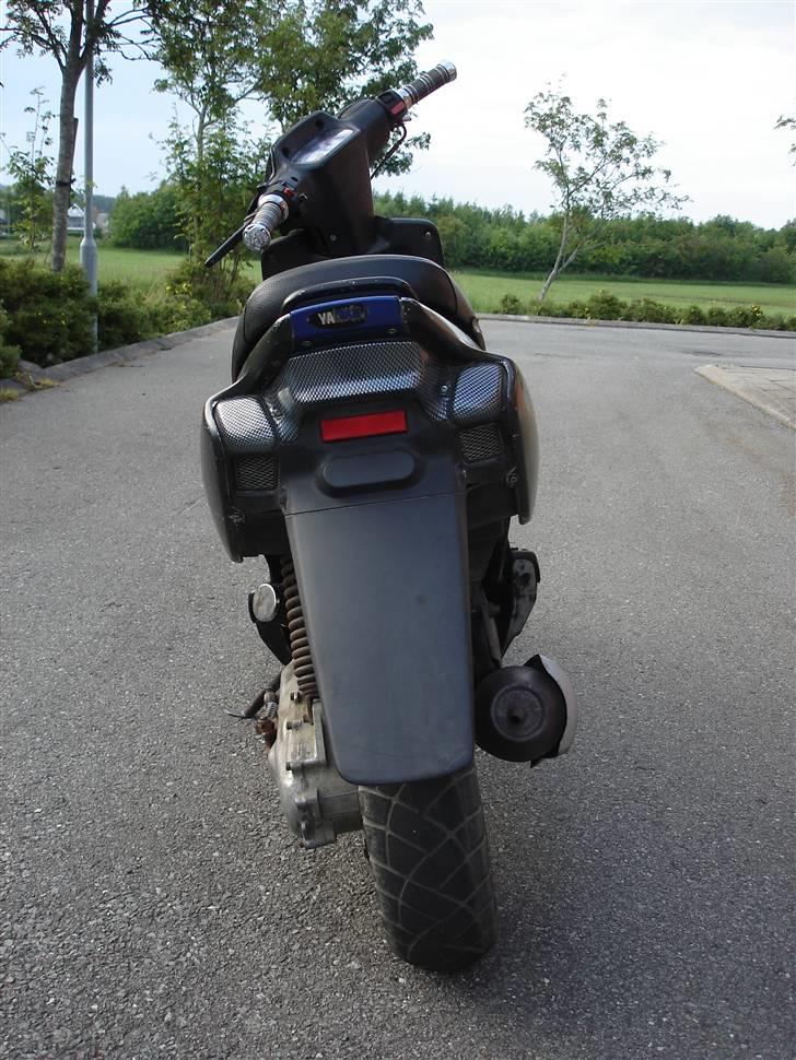 Yamaha Bws NG | SOLGT billede 4