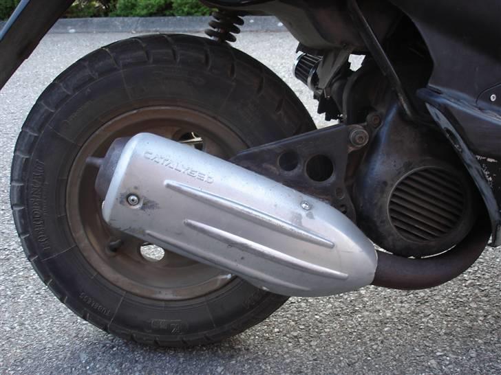 Yamaha Bws NG | SOLGT billede 5