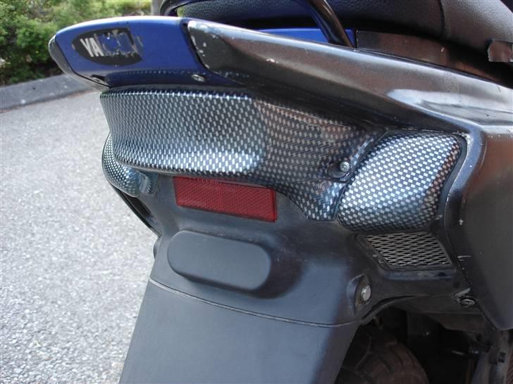 Yamaha Bws NG | SOLGT billede 6