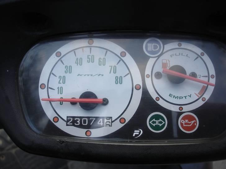 Yamaha Bws NG | SOLGT billede 7