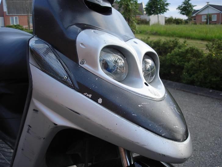 Yamaha Bws NG | SOLGT billede 8