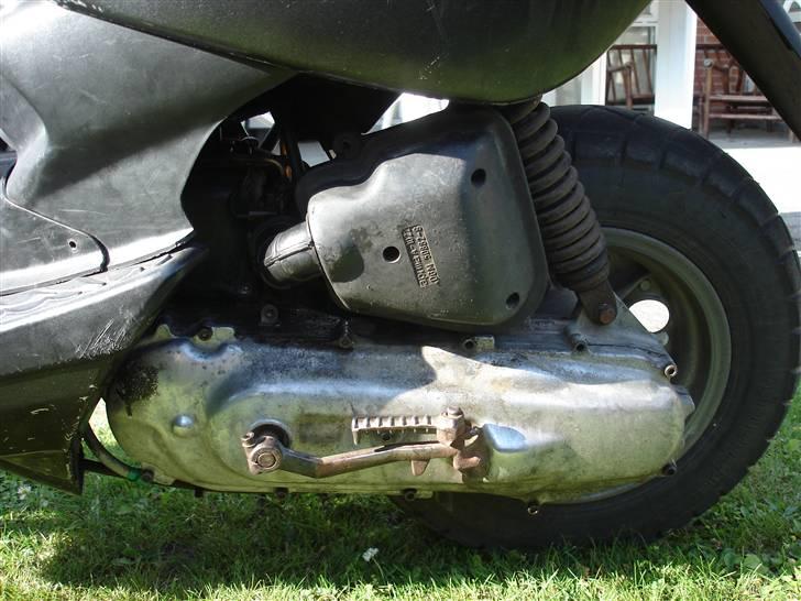 Yamaha Bws NG | SOLGT billede 9