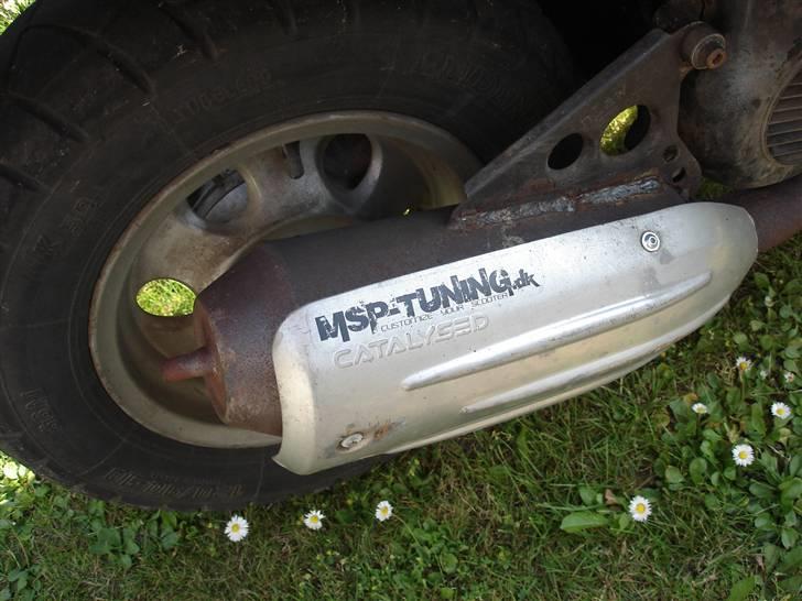 Yamaha Bws NG | SOLGT billede 10