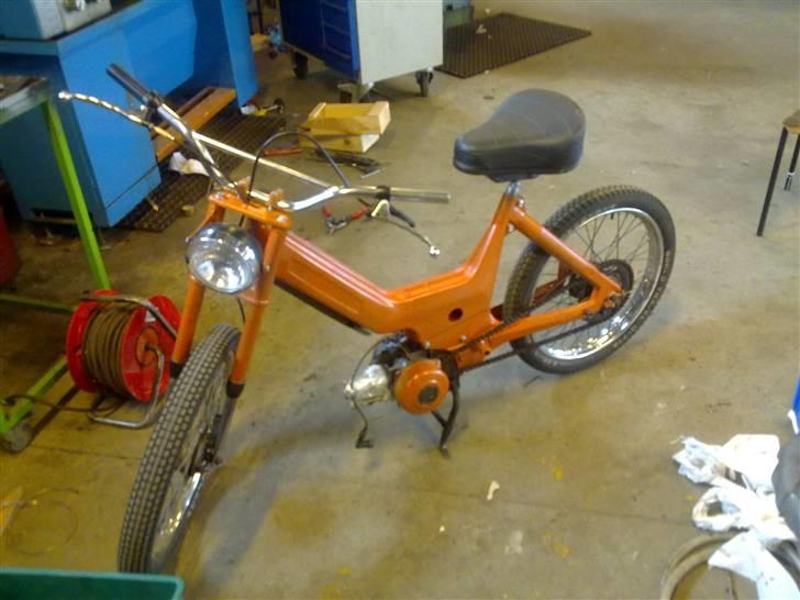Puch Maxi P billede 1