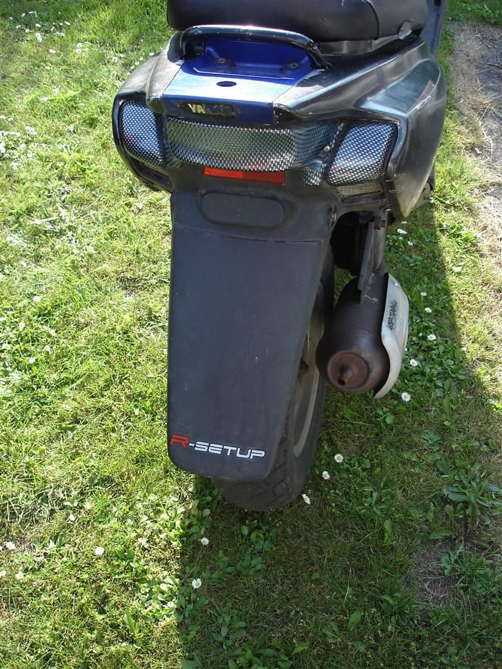 Yamaha Bws NG | SOLGT billede 11