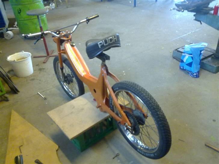 Puch Maxi P billede 9