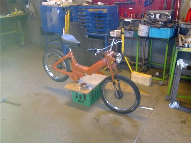 Puch Maxi P billede 10