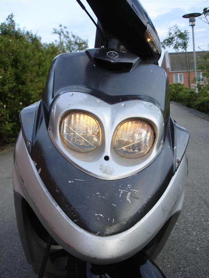 Yamaha Bws NG | SOLGT billede 13