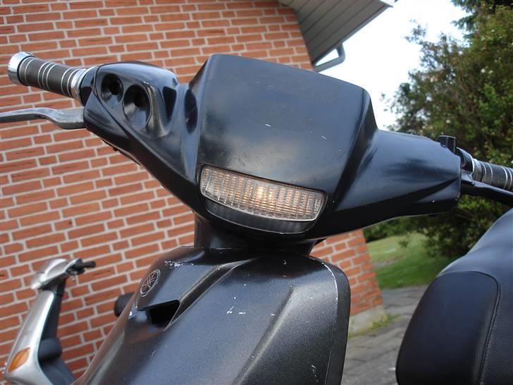 Yamaha Bws NG | SOLGT billede 14