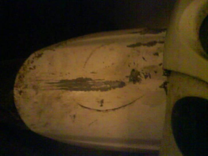 Yamaha neo's  // nakket!! - efter den blev nakket første gang  billede 2