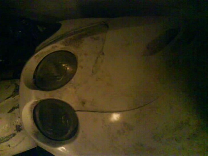 Yamaha neo's  // nakket!! - efter den blev nakket første gang  billede 3