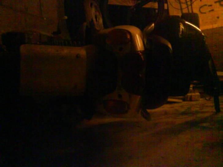 Yamaha neo's  // nakket!! - efter den blev nakket første gang  billede 4