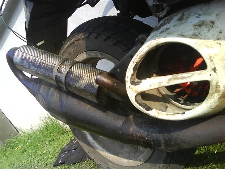 Yamaha neo's  // nakket!! billede 5