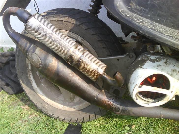 Yamaha neo's  // nakket!! billede 6