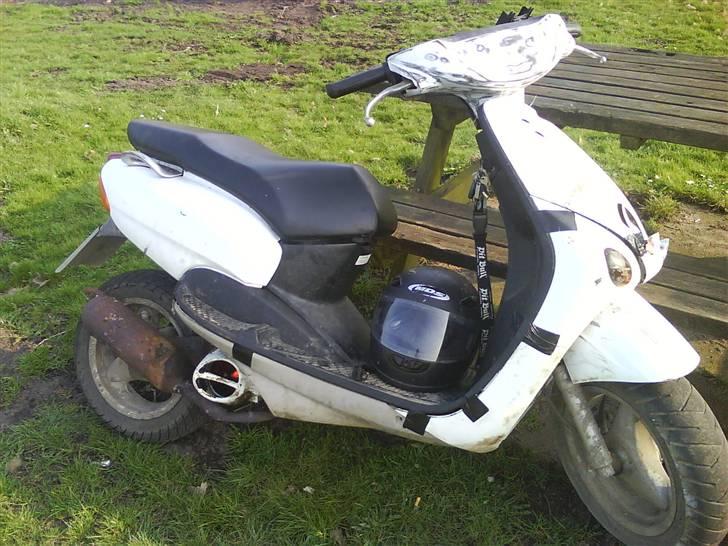 Yamaha neo's  // nakket!! billede 8