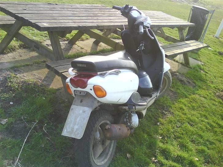 Yamaha neo's  // nakket!! billede 9