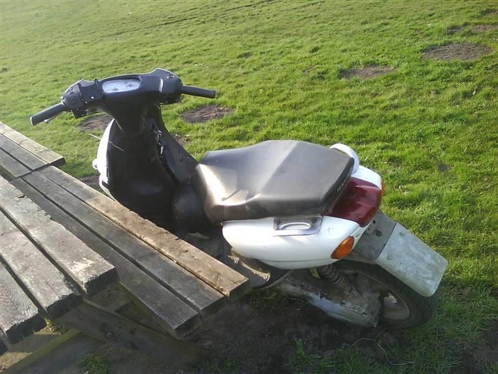 Yamaha neo's  // nakket!! billede 10