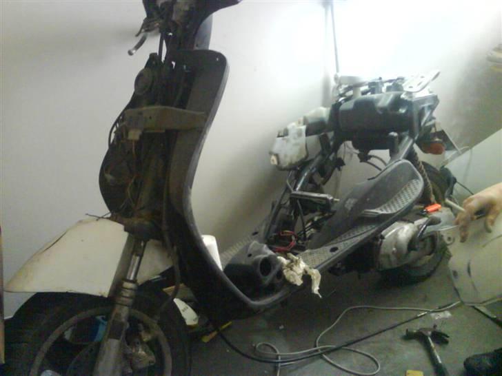 Yamaha neo's  // nakket!! - efter den blev nakket anden gang  billede 11