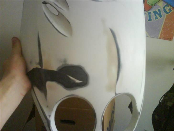 Yamaha neo's  // nakket!! - efter den blev nakket anden gang  billede 12