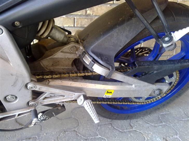 Aprilia Rs50 (Spain No 1) billede 2