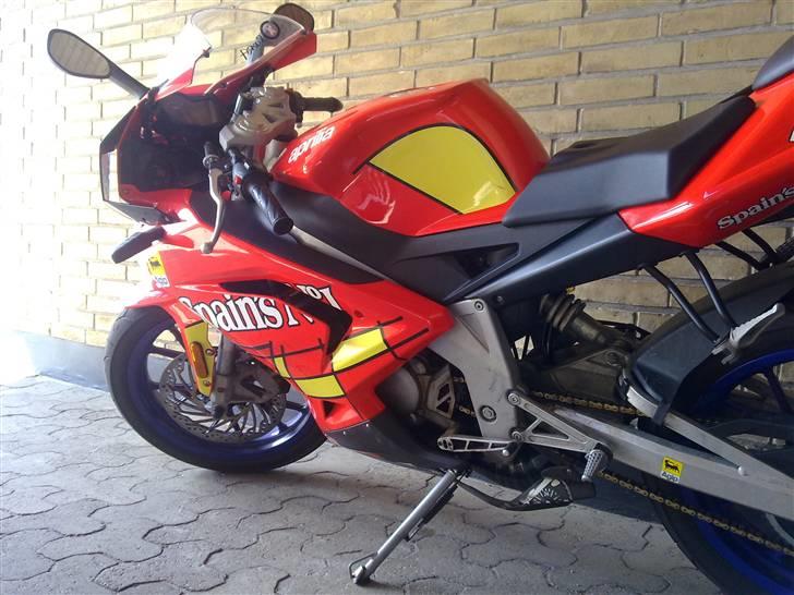 Aprilia Rs50 (Spain No 1) billede 3