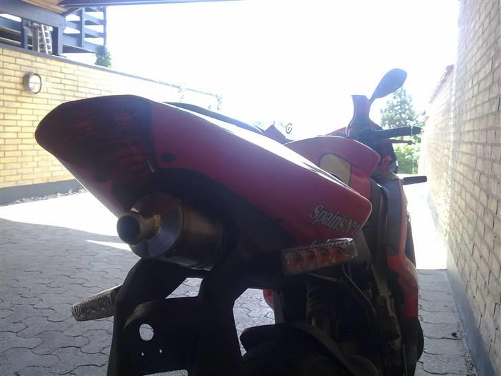 Aprilia Rs50 (Spain No 1) billede 4
