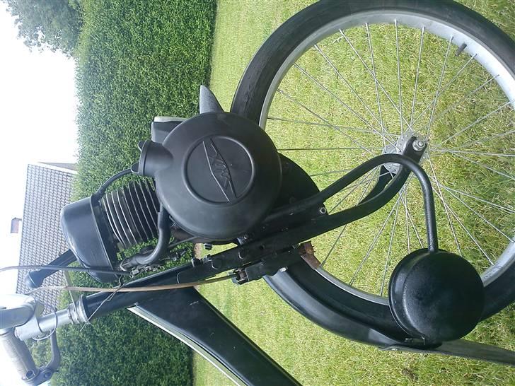 Velo solex 3800 solgt billede 2