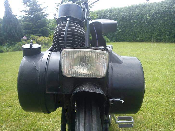 Velo solex 3800 solgt billede 3