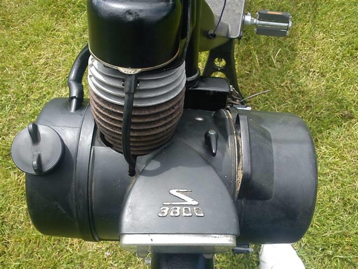 Velo solex 3800 solgt billede 4