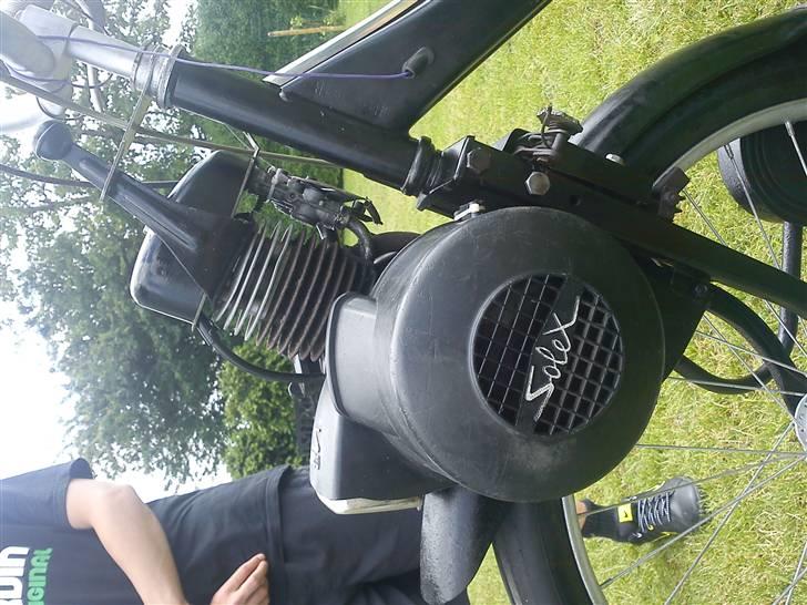 Velo solex 3800 solgt billede 5