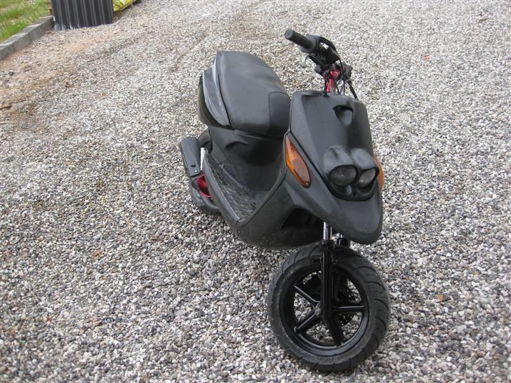 Yamaha spy  billede 1