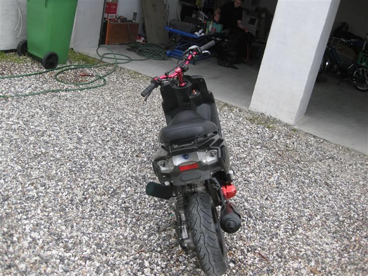 Yamaha spy  billede 4