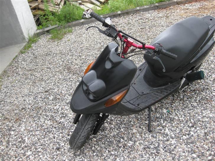 Yamaha spy  billede 7