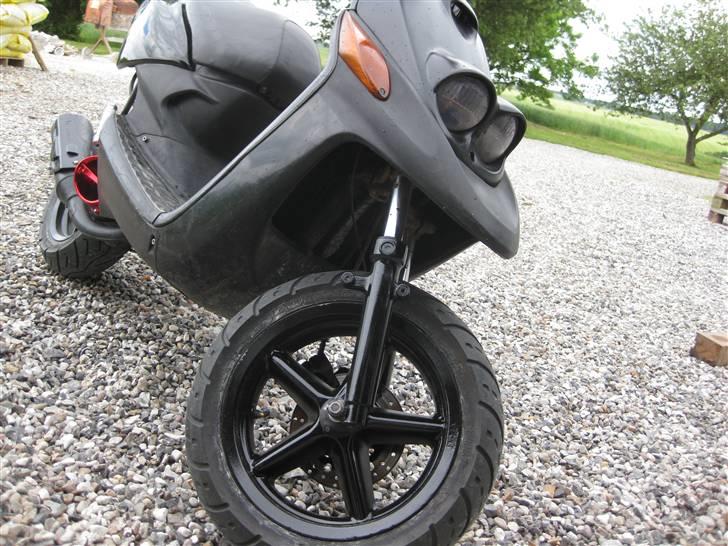 Yamaha spy  billede 8