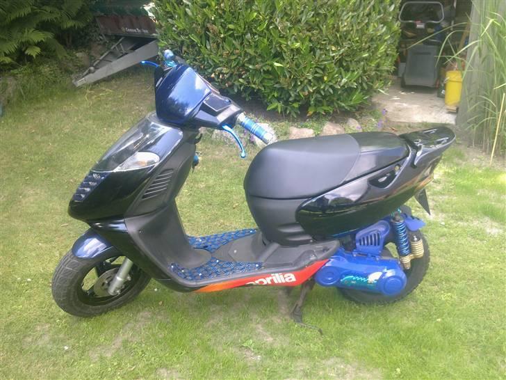 Aprilia sonic billede 6