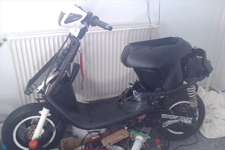 Yamaha jog fs ts2 TILSALG billede 1