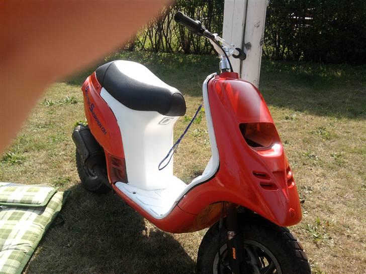 Piaggio typhoon BYTTET  billede 15