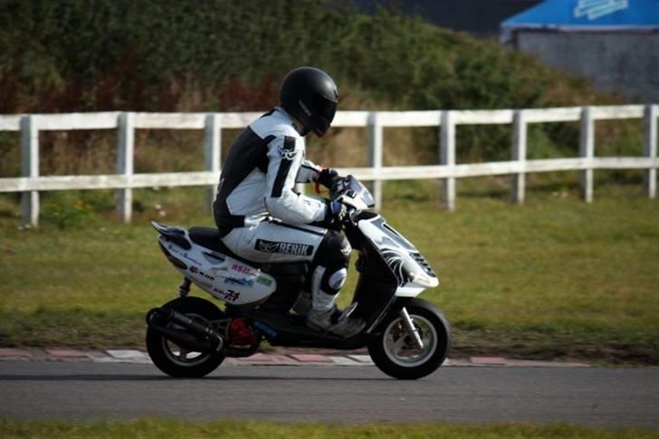 Aprilia sonic LC TS Solgt :'( billede 20