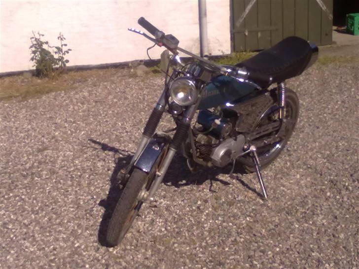 Yamaha Fs1 DX BYTTET billede 2