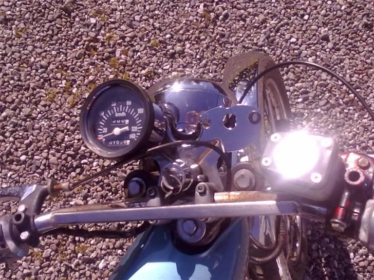 Yamaha Fs1 DX BYTTET billede 8