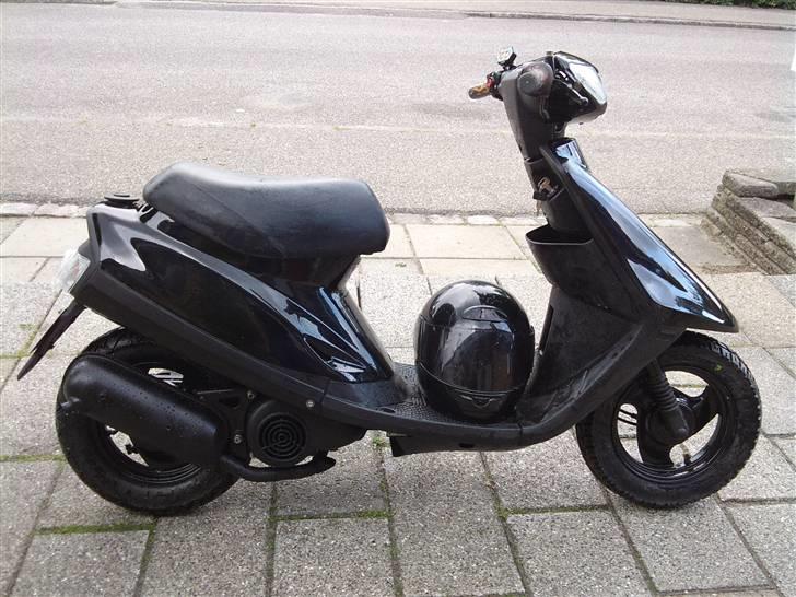 Yamaha Jog AS 45 (STJÅLET) billede 2