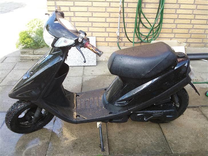 Yamaha Jog AS 45 (STJÅLET) billede 12