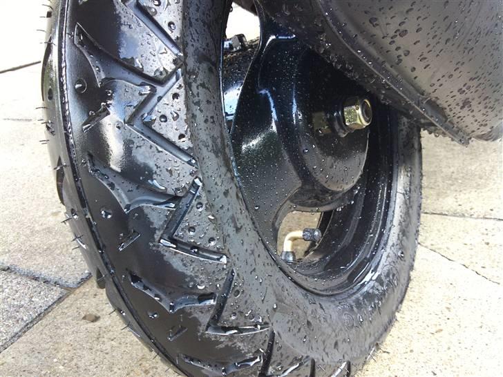 Yamaha Jog AS 45 (STJÅLET) billede 15