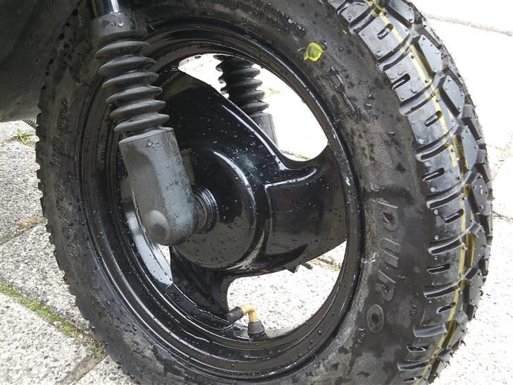 Yamaha Jog AS 45 (STJÅLET) billede 17